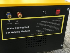 تصویر یونیت آب خنک - مسی Cooling unit