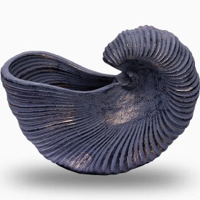 تصویر مجسمه صدف سایز 1 بزرگ 