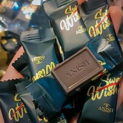 تصویر شکلات آنیش دارک ۳ گرمی 