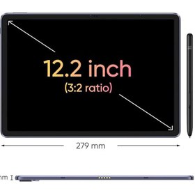 تصویر تبلت گرافیکی XPPen Magic Drawing Pad با صفحه نمایش 12.2 اینچی(تحویل 5 الی 7 روز کاری) 