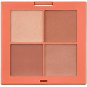 تصویر رژگونه 4 رنگ پاستل - 44 PASTEL BLUSH