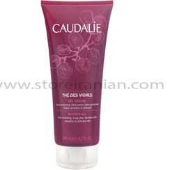 تصویر شامپو بدن کدلی با رایحه مشک حجم 200 میلی لیتر Caudalie The Des Vignes Shower Gel 200 ml