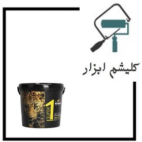 تصویر پوشرنگ نیم پلاستیک مات1سوپر4031 الوان(حلب) 