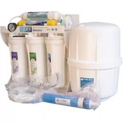 تصویر دستگاه تصفیه آب سی سی کا ۶ مرحله ای 