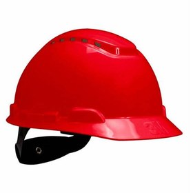 تصویر کلاه ایمنی نقاب کوتاه 3M مدل Hard Hat H700 