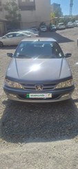 تصویر پژو پارس مدل 1398 ا Peugeot Pars LX-TU5 Peugeot Pars LX-TU5