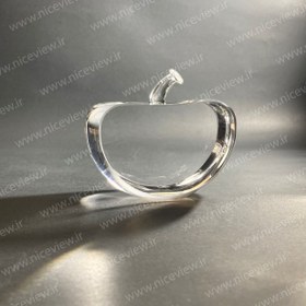 تصویر کریستال Apple 