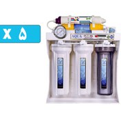 تصویر فروش عمده دستگاه تصفیه آب آکوا ( Aqua ) 6 الی 9 مرحله - مجموعه 5 عددی 