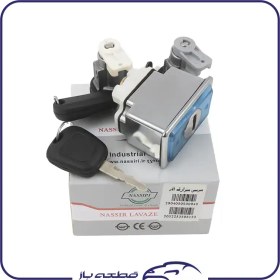 تصویر مغزی سوئیچ پژو ۴۰۵ نصیر 