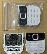 تصویر صفحه کلید نوکیا مدل Nokia 2730 کیفیت جنس : فابریک و اورجینال ( رنگ سیلور) فقط صفحه کلید "اصالت کالا":"اورجینال" 
