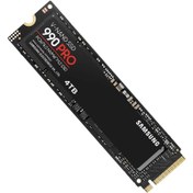 تصویر اس اس دی 4 ترابایت سامسونگ مدل PRO 990 ا Samsung 990 PRO PCIe NVMe M.2 2280 4TB Internal SSD Samsung 990 PRO PCIe NVMe M.2 2280 4TB Internal SSD