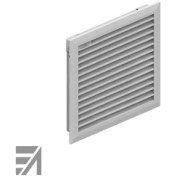 تصویر فیلتر فن و دریچه هواکش سایز 20*20 کد 2-701 اسکار Oskar 