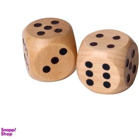 تصویر تاس مدل AR 6632 بسته 2 عددی 