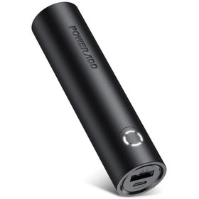 تصویر شارژر پرتابل شارژ سریع POWERADD EnergyCell 5000، سبک ترین پاوربانک باریک 5000 میلی آمپر ساعتی با خروجی 2.4 آمپر A1 
