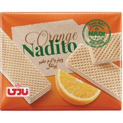 تصویر نادی ويفر پذيرايی پرتقال 