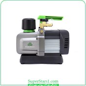 تصویر پمپ وکیوم دو مرحله ای سوپر استارز مدل ST-2BM 