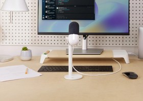 تصویر میکروفون استریم الگاتو Elgato Wave Neo Microphone Elgato Wave Neo Microphone