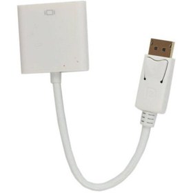 تصویر تبدیل DisplayPort به HDMI وی نت V-CODP2HD 