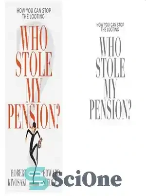 Who Stole My Pension How You Can Stop The