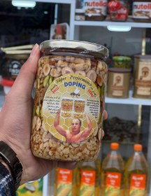 تصویر معجون ۷۲۰ گرمی Doping 