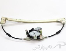 تصویر شیشه بالابر برقی عقب راست (شاگرد) پژو پارس برند ابری 