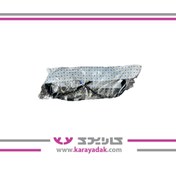 تصویر نوار لاستیکی درب جلو چپ پژو 206 ایساکویی 