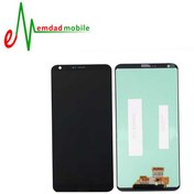 تصویر تاچ و ال سی دی ال جی G6 با فریم سایز ۵.۷ اینچ 