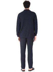 تصویر ست پیژامه و لباس خواب مردانه دی اس دامات D'S Damat اورجینال مردانه JDS224003 