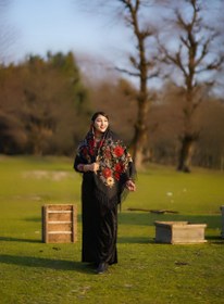 تصویر چارقد آی گل 