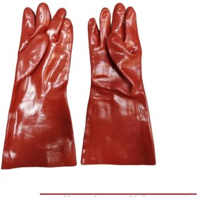 تصویر دستکش ضد اسید ماهان 