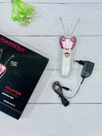 تصویر بندانداز مکس گلد 