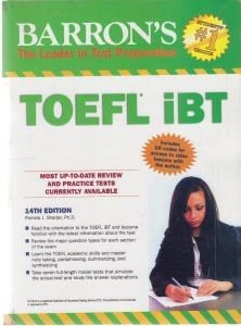 خرید و قیمت Barrons Toefl IBT | ترب