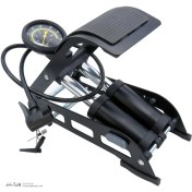 تصویر تلمبه پایی دو سیلندر راکس کد 1556 