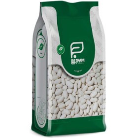 تصویر لوبیا سفید جمع - 700 گرم 