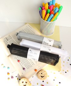 تصویر جامدادی توری باریک 