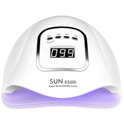 تصویر لاک خشک کن مدل X5 Max سان Sun Nail Lamp X5 Max