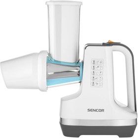 تصویر رنده برقی سنکور مدل SSG 4500WH SENCOR SSG 4500WH Slicer and Grater