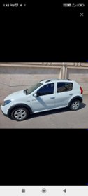 تصویر رنو ساندرو استپ‌وی مدل 1397 ا Renault Sandero-Stepway automatic Renault Sandero-Stepway automatic