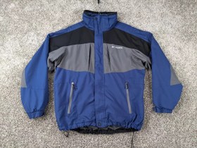 تصویر کاپشن مردانه ۲ پوش ضد اب COLUMBIA Columbia Interchange Men’s jackets