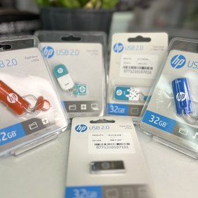 تصویر فلش 32گیگ اچ پی 