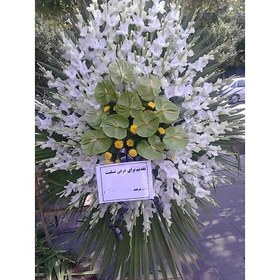 تصویر تاج گل شماره 63 