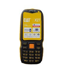 تصویر گوشی کاترپیلار CAT X27 | حافظه 64 مگابایت CAT X27 MB