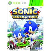 تصویر sonic generations 