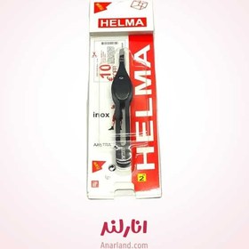 تصویر موچین انبری HELMA 