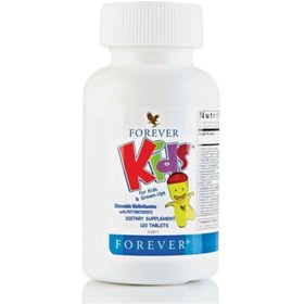 تصویر کیدز (مولتی ویتامین جویدنی کودکان) ا Kids multi vitamins Kids multi vitamins