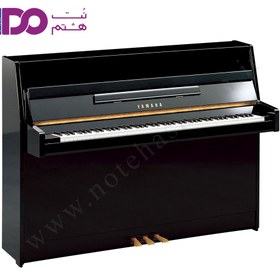 تصویر پیانو آکوستیک یاماها مدل JU109-SILENT Yamaha Upright Piano JU109