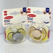 تصویر پستونک ارتودنسی مدل ۴۱۶ بیبی لند کد ۳۲۱۳ 