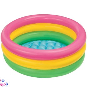 تصویر استخر بادی کودک 61سانتی متری 
