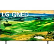 تصویر تلویزیون ال جی مدل 75QNED806 LG 75QNED806 LED 4K Smart webOS ThinQ TV