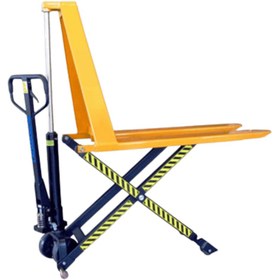 تصویر جک پالت قیچی مدل JF7 